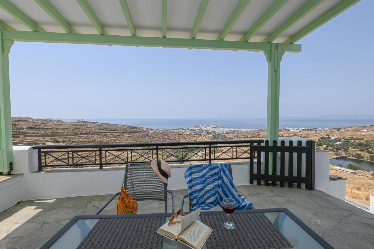 Aesthetic View Apartments Arnados Exterior foto