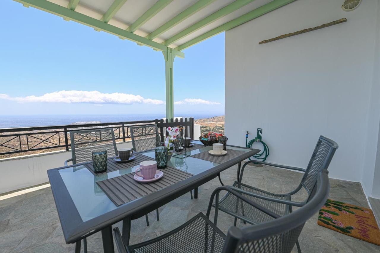 Aesthetic View Apartments Arnados Exterior foto