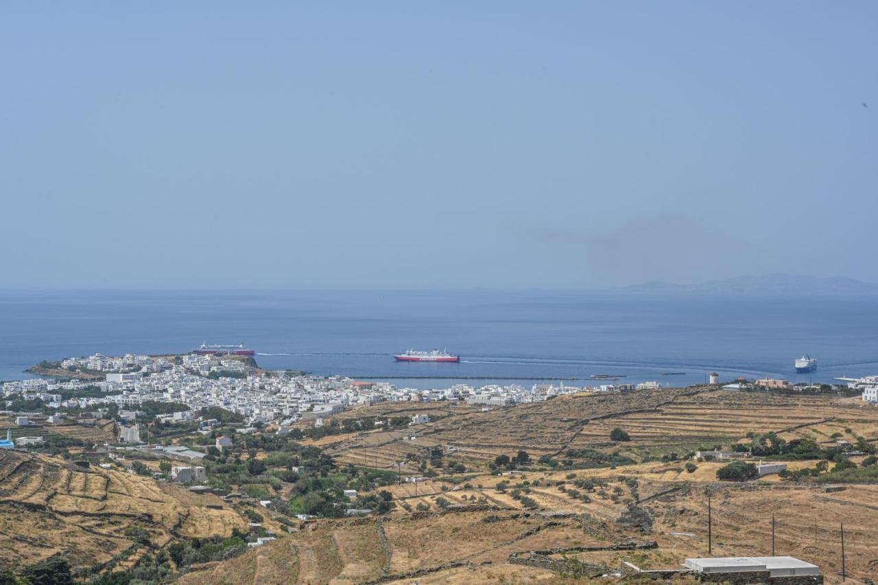 Aesthetic View Apartments Arnados Exterior foto