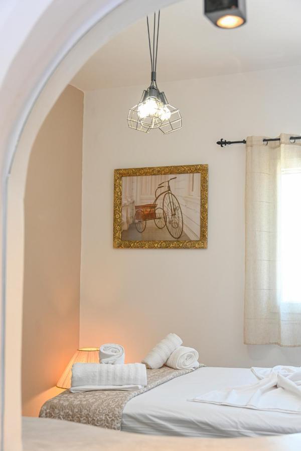 Aesthetic View Apartments Arnados Exterior foto