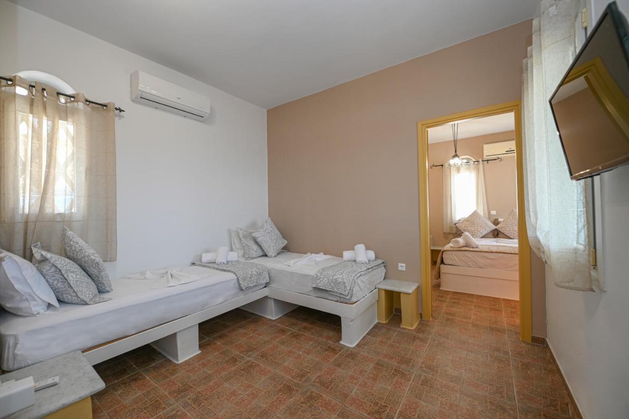 Aesthetic View Apartments Arnados Exterior foto