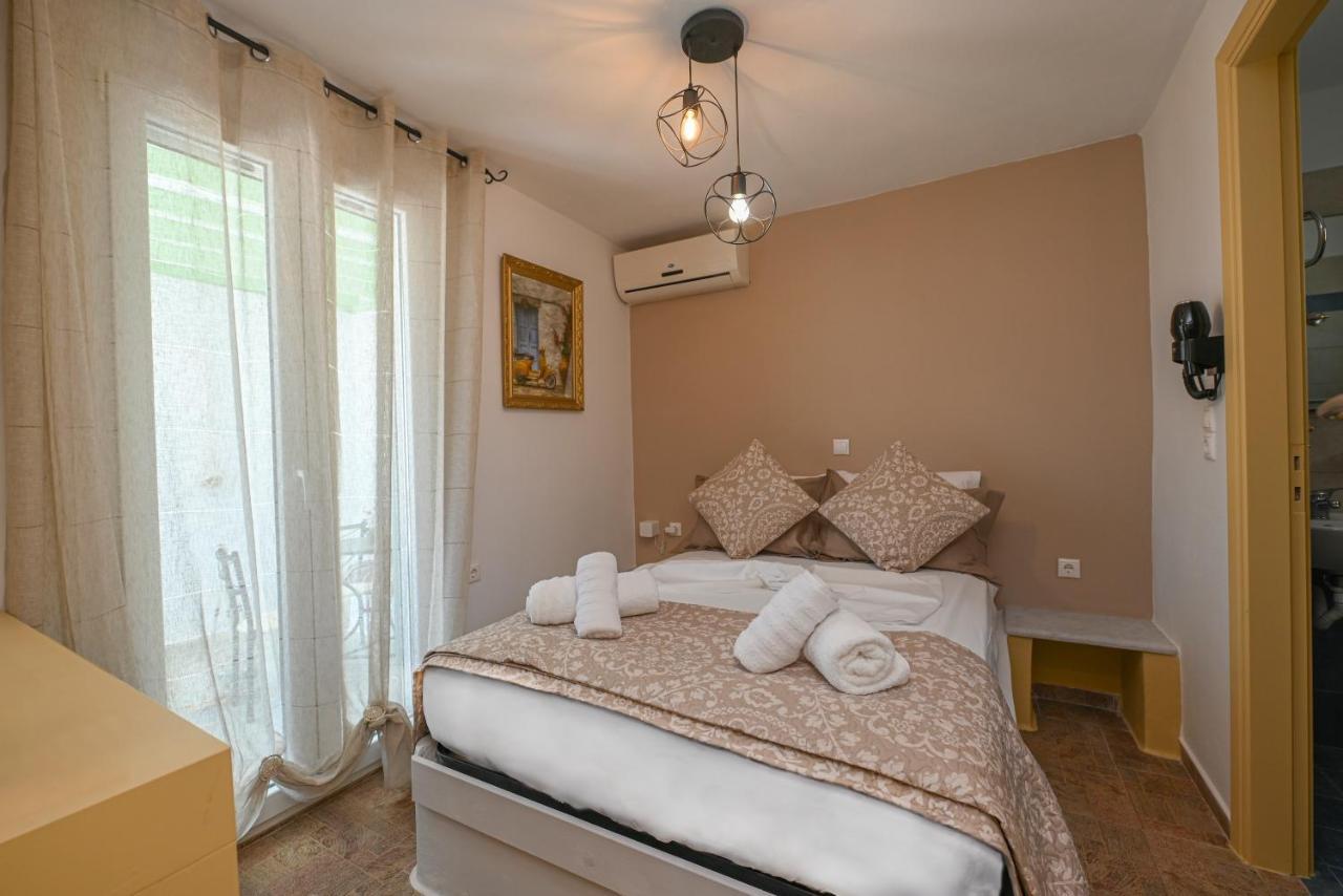 Aesthetic View Apartments Arnados Exterior foto
