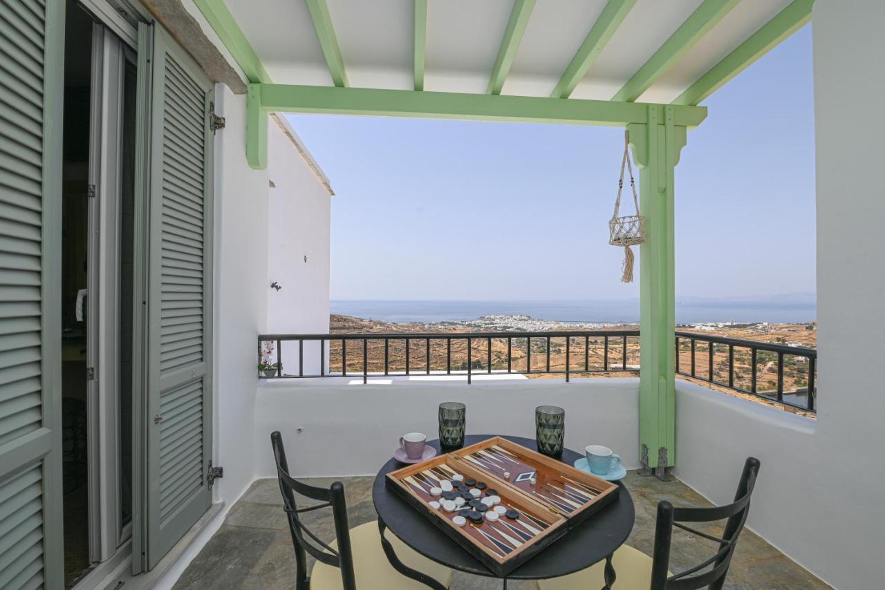 Aesthetic View Apartments Arnados Exterior foto