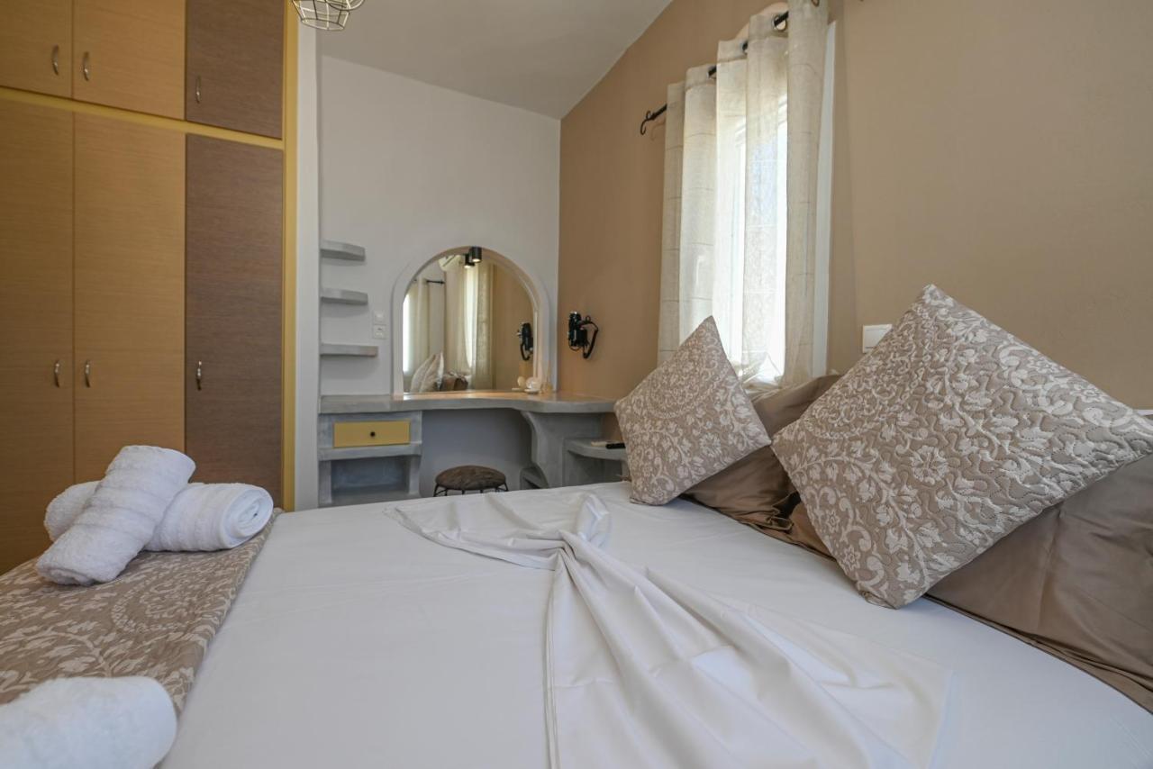 Aesthetic View Apartments Arnados Exterior foto