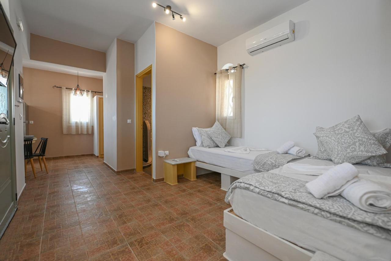 Aesthetic View Apartments Arnados Exterior foto