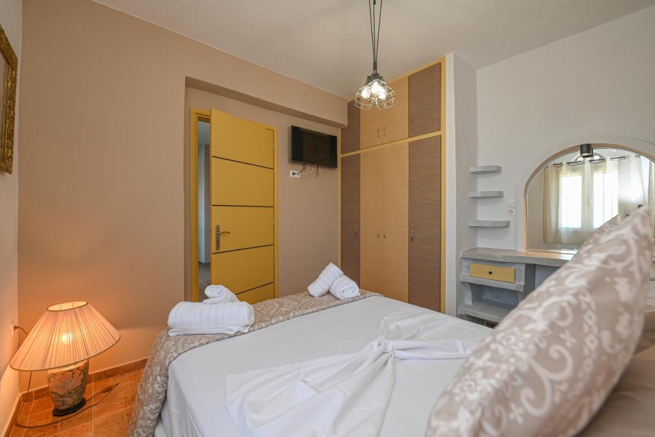 Aesthetic View Apartments Arnados Exterior foto