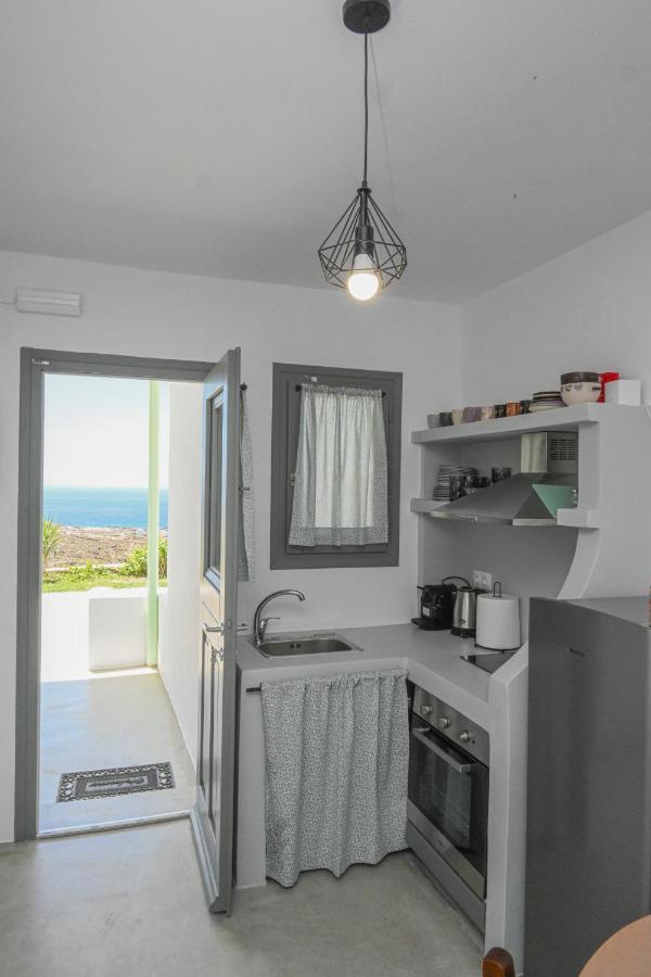 Aesthetic View Apartments Arnados Exterior foto