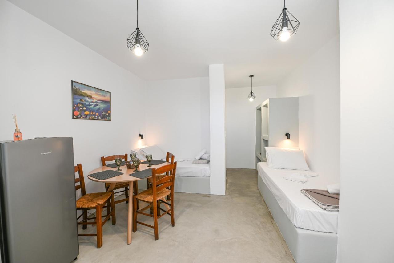 Aesthetic View Apartments Arnados Exterior foto