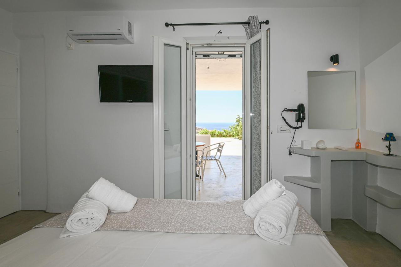 Aesthetic View Apartments Arnados Exterior foto