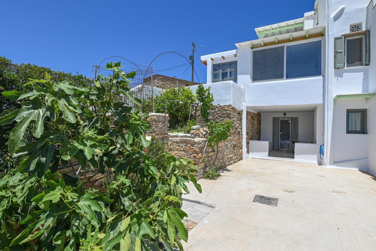 Aesthetic View Apartments Arnados Exterior foto