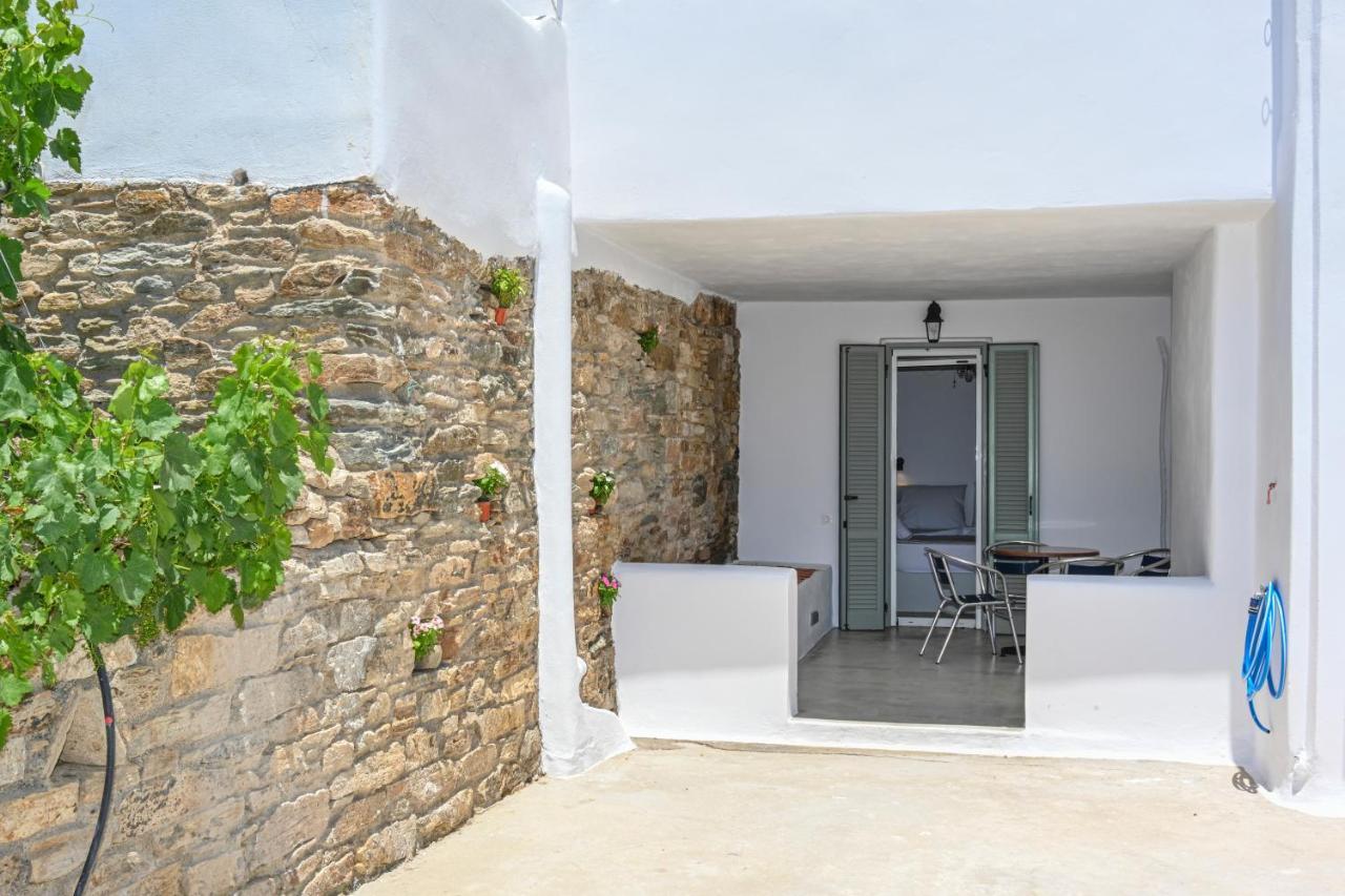 Aesthetic View Apartments Arnados Exterior foto