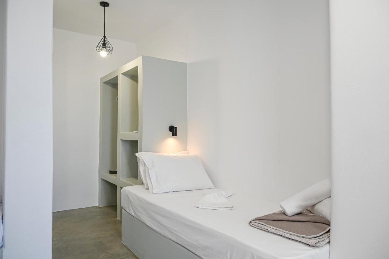 Aesthetic View Apartments Arnados Exterior foto