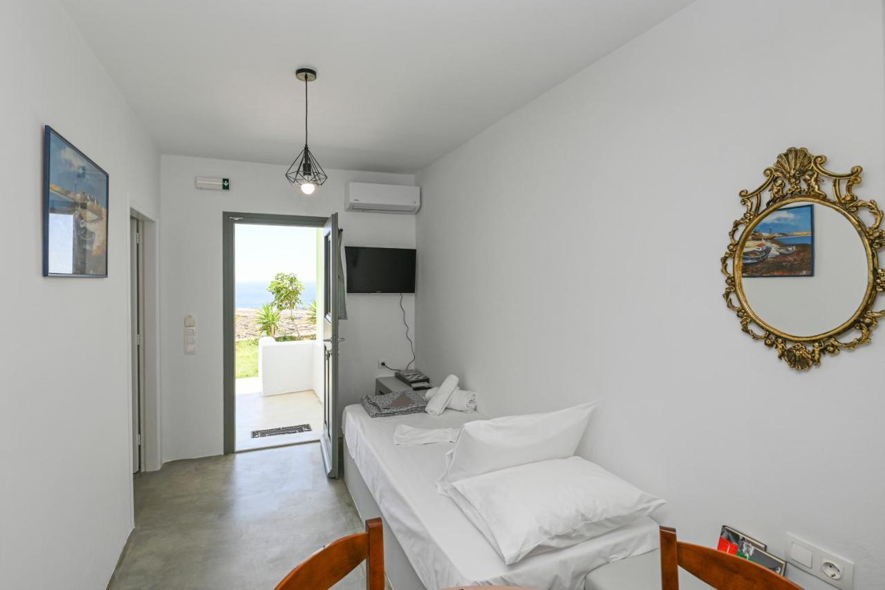Aesthetic View Apartments Arnados Exterior foto