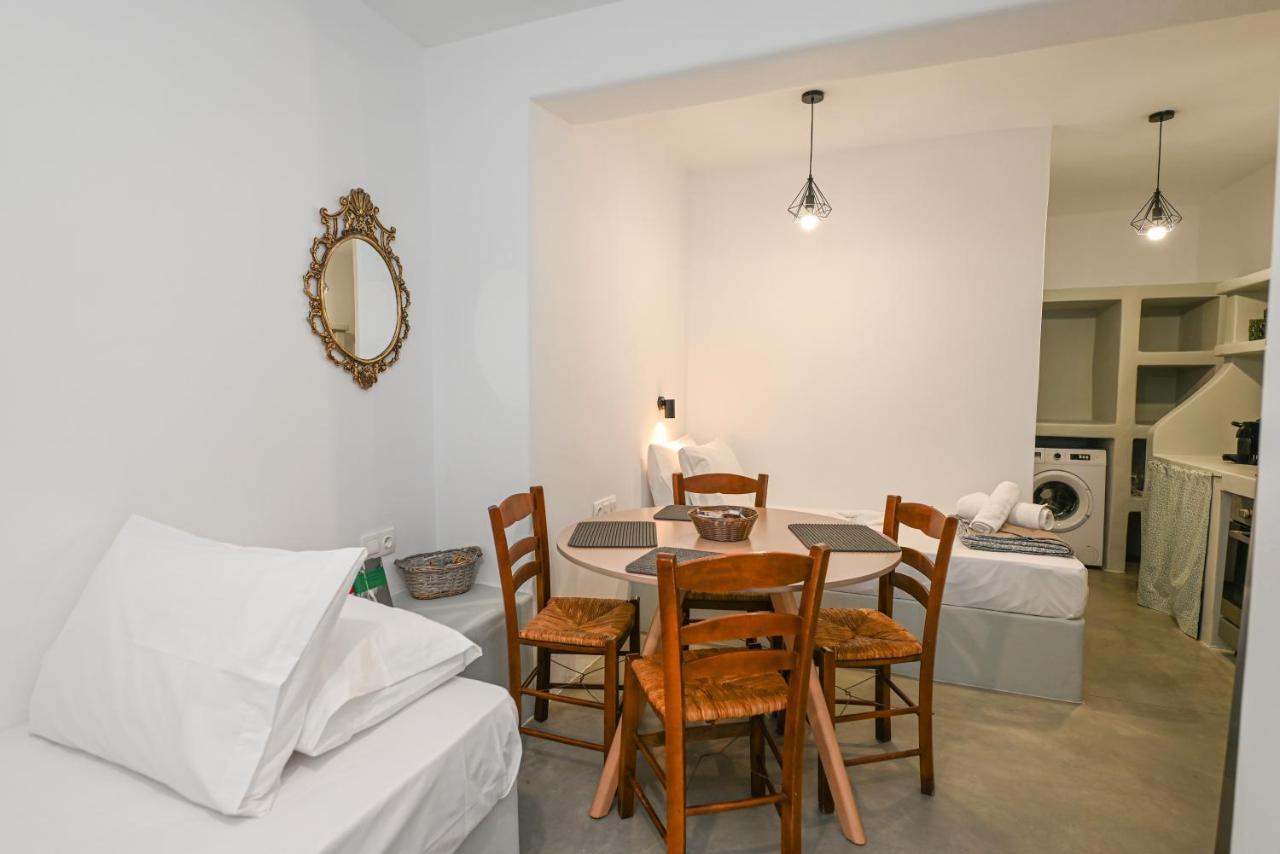 Aesthetic View Apartments Arnados Exterior foto