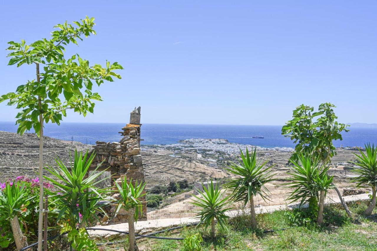 Aesthetic View Apartments Arnados Exterior foto