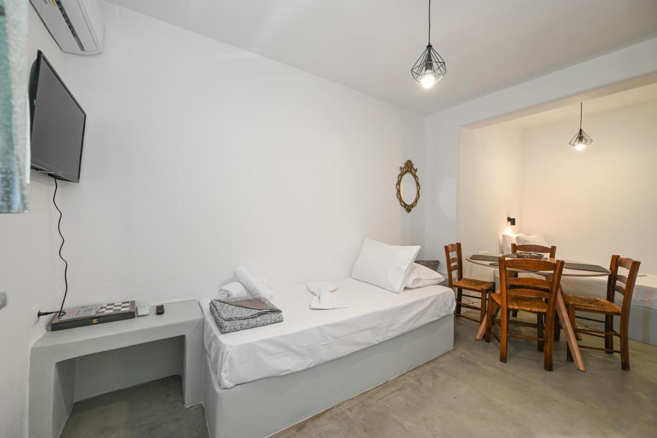 Aesthetic View Apartments Arnados Exterior foto