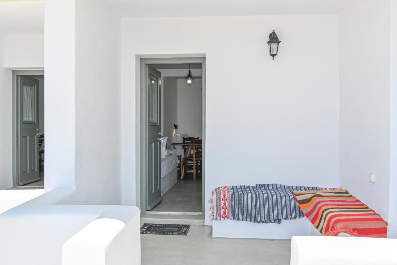 Aesthetic View Apartments Arnados Exterior foto