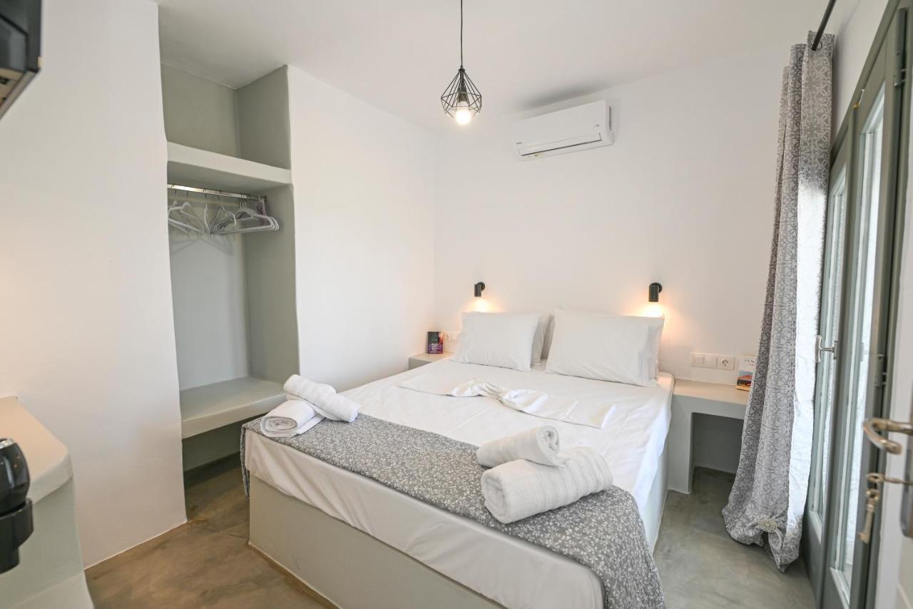 Aesthetic View Apartments Arnados Exterior foto