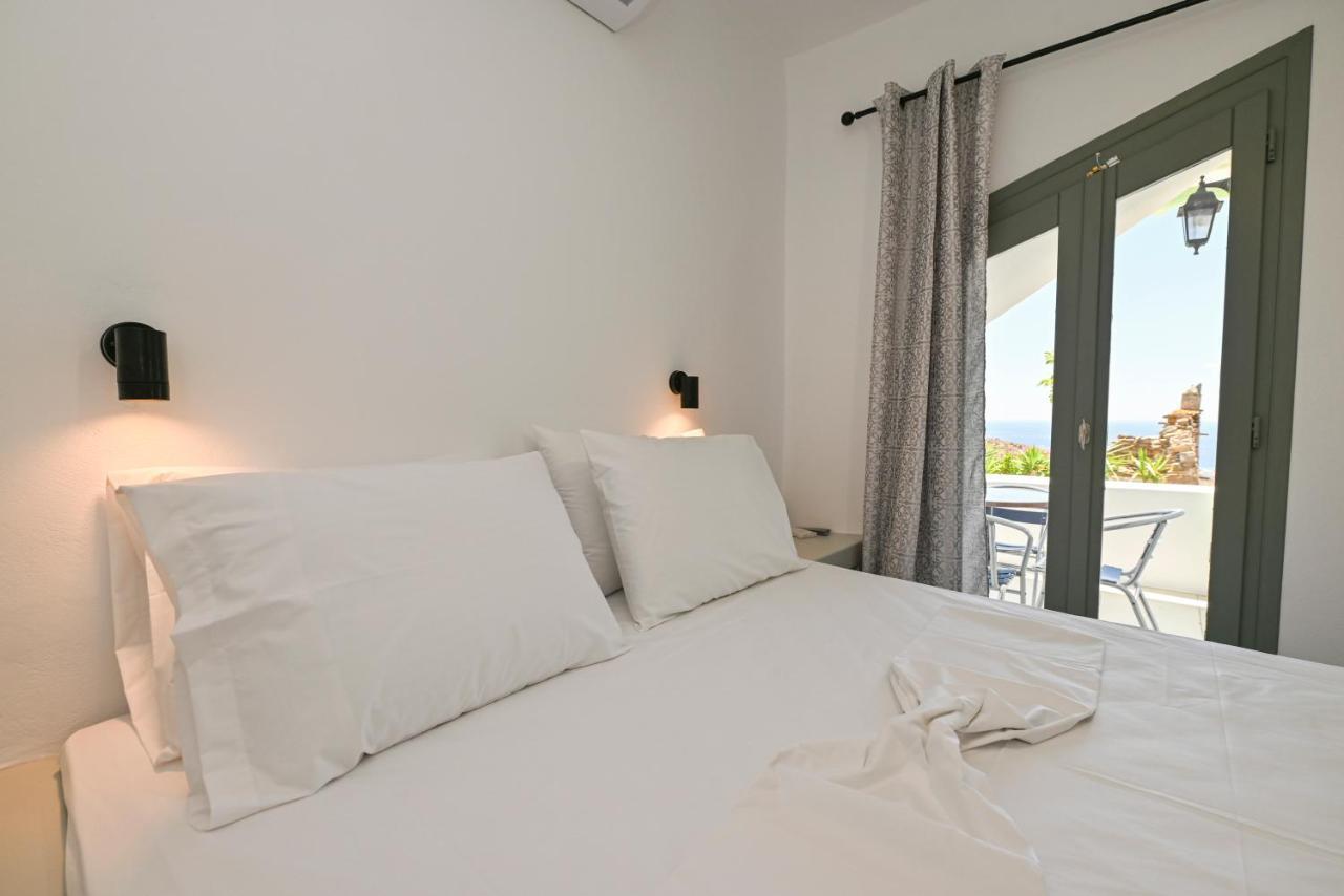 Aesthetic View Apartments Arnados Exterior foto